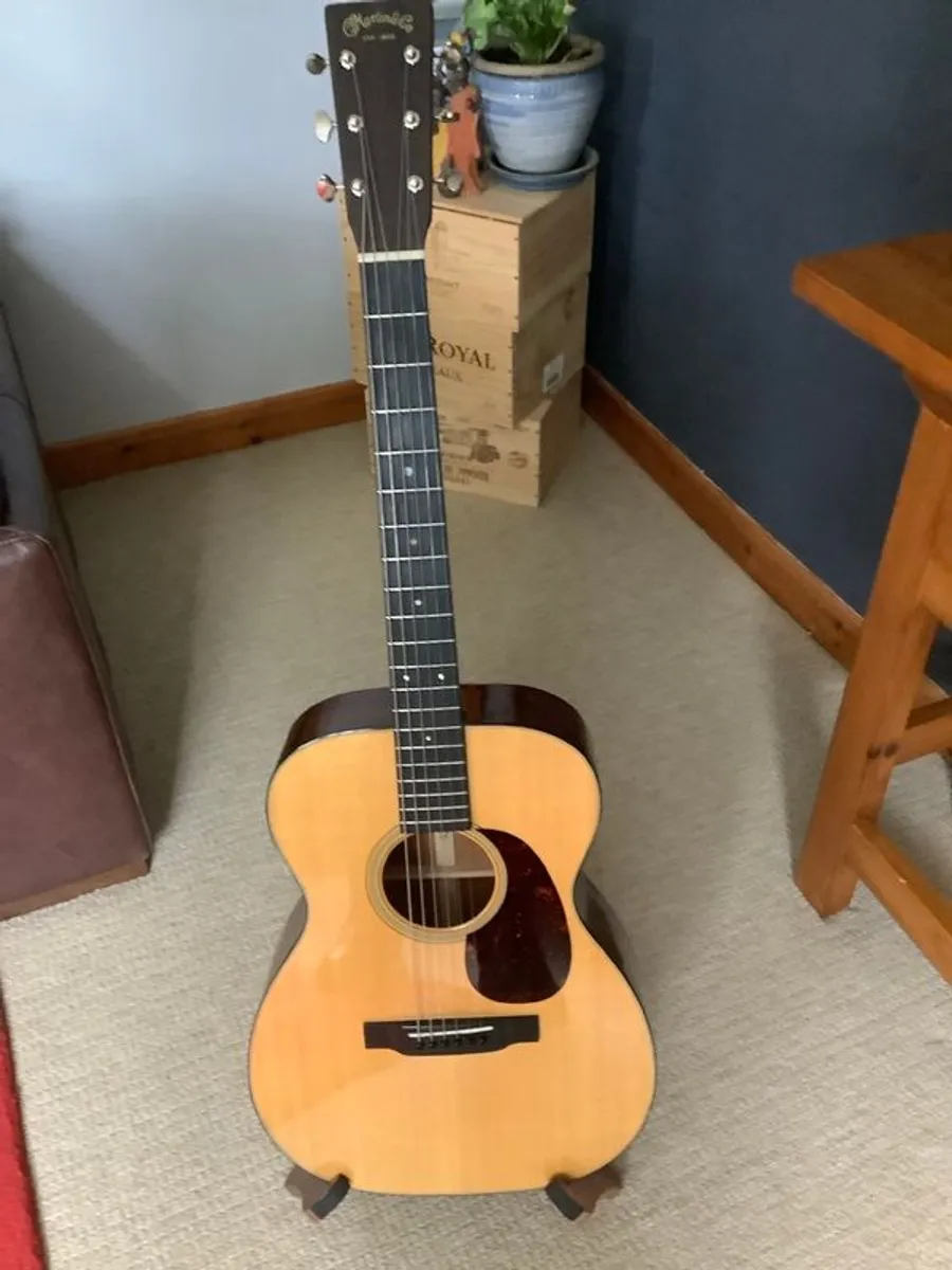 Martin OO18 - Image 2