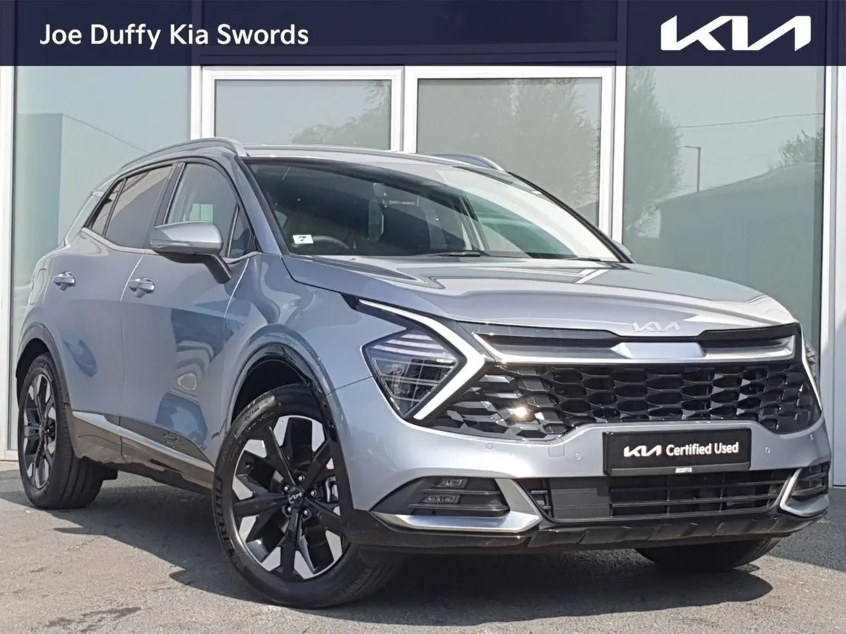 Kia Sportage Sportage Phev SEM was  50 945 now  4 - Image 1