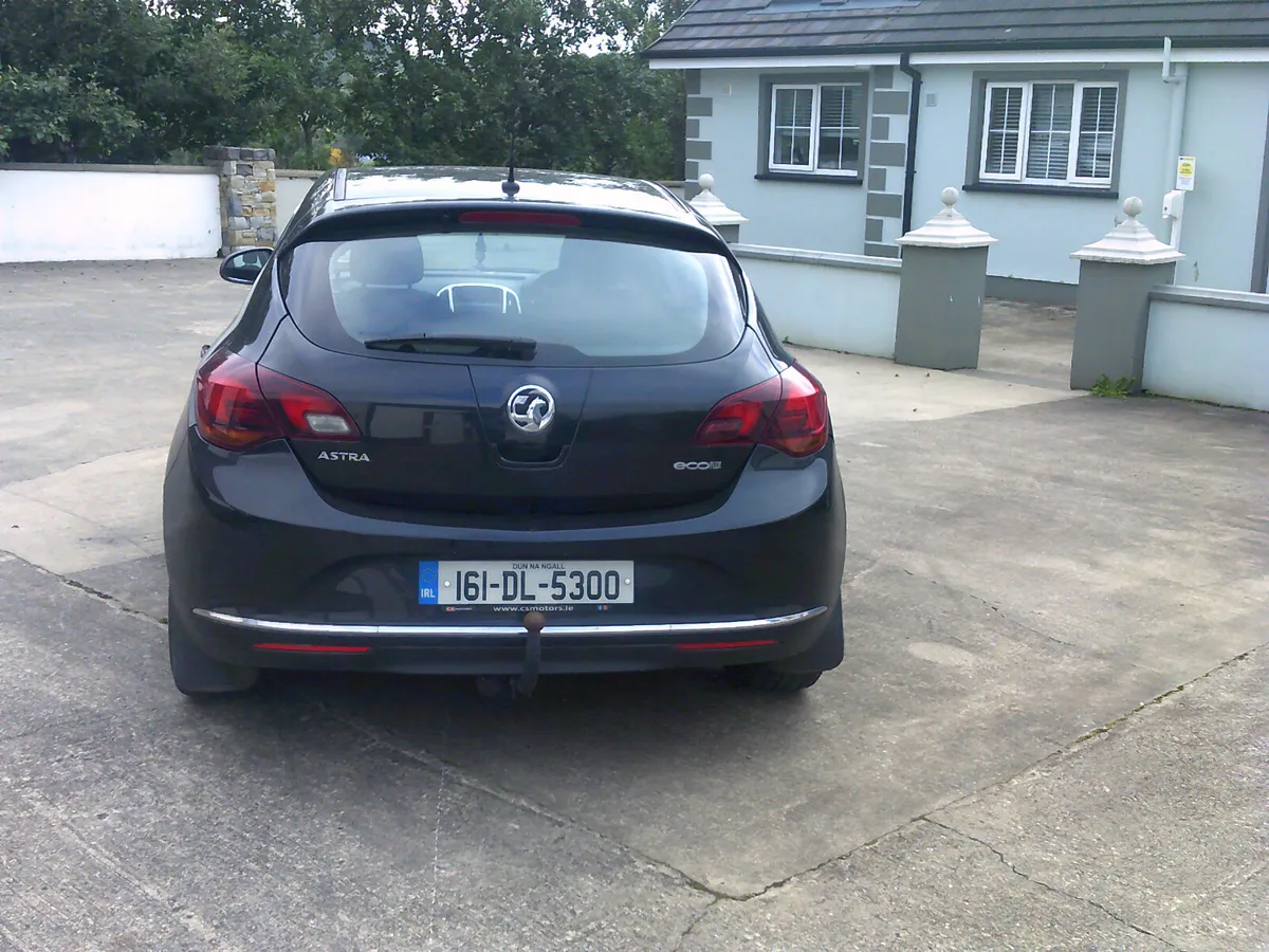 Vauxhall Astra 2016 - Image 4