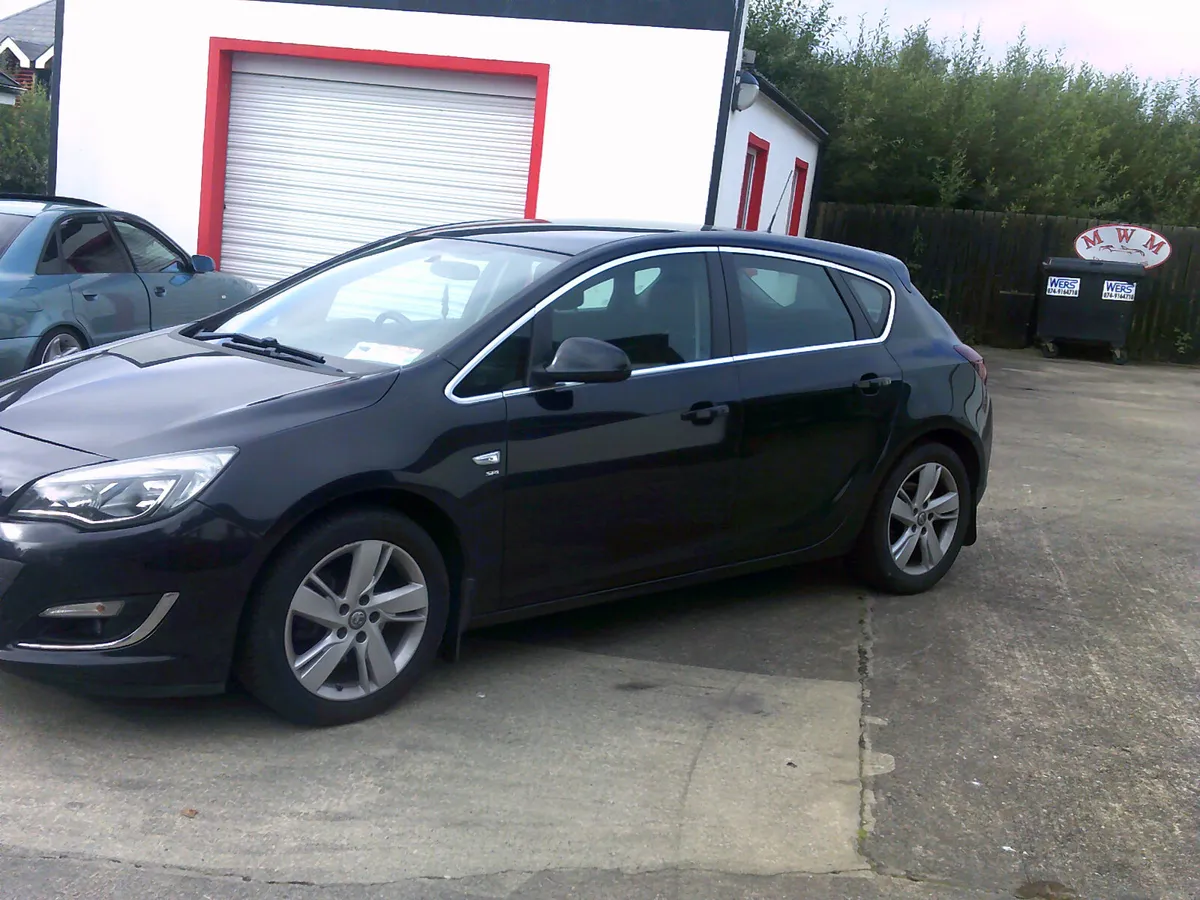 Vauxhall Astra 2016 - Image 3