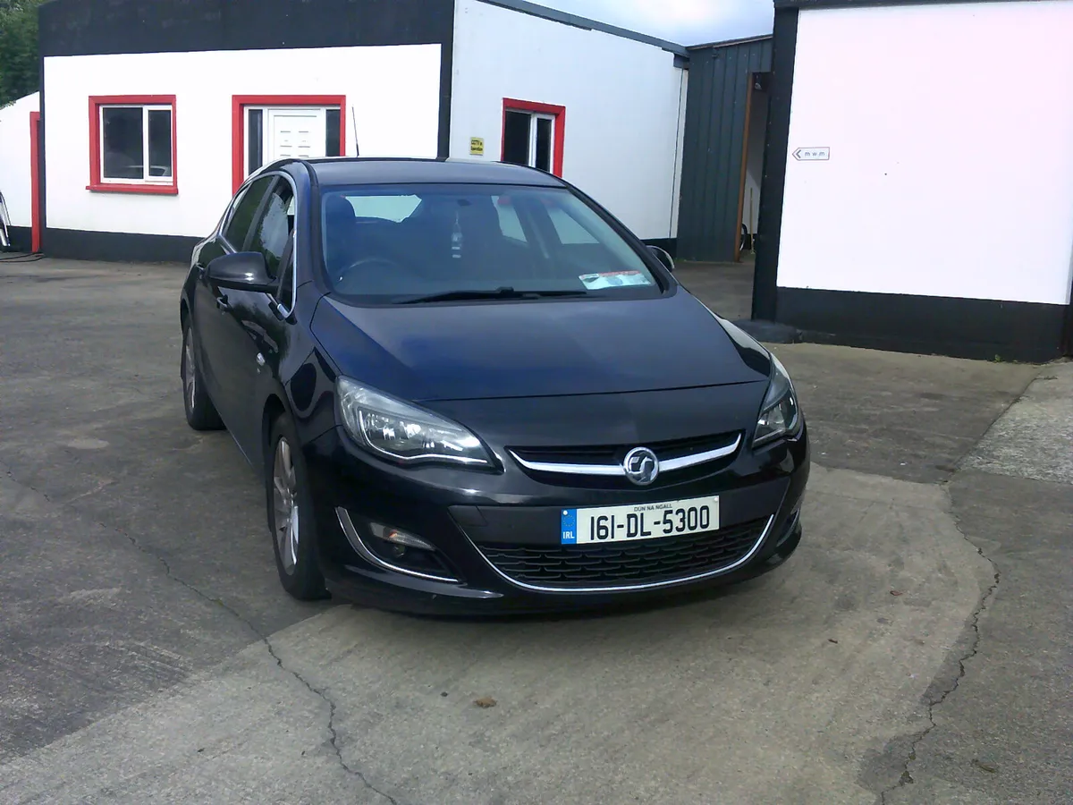 Vauxhall Astra 2016 - Image 2