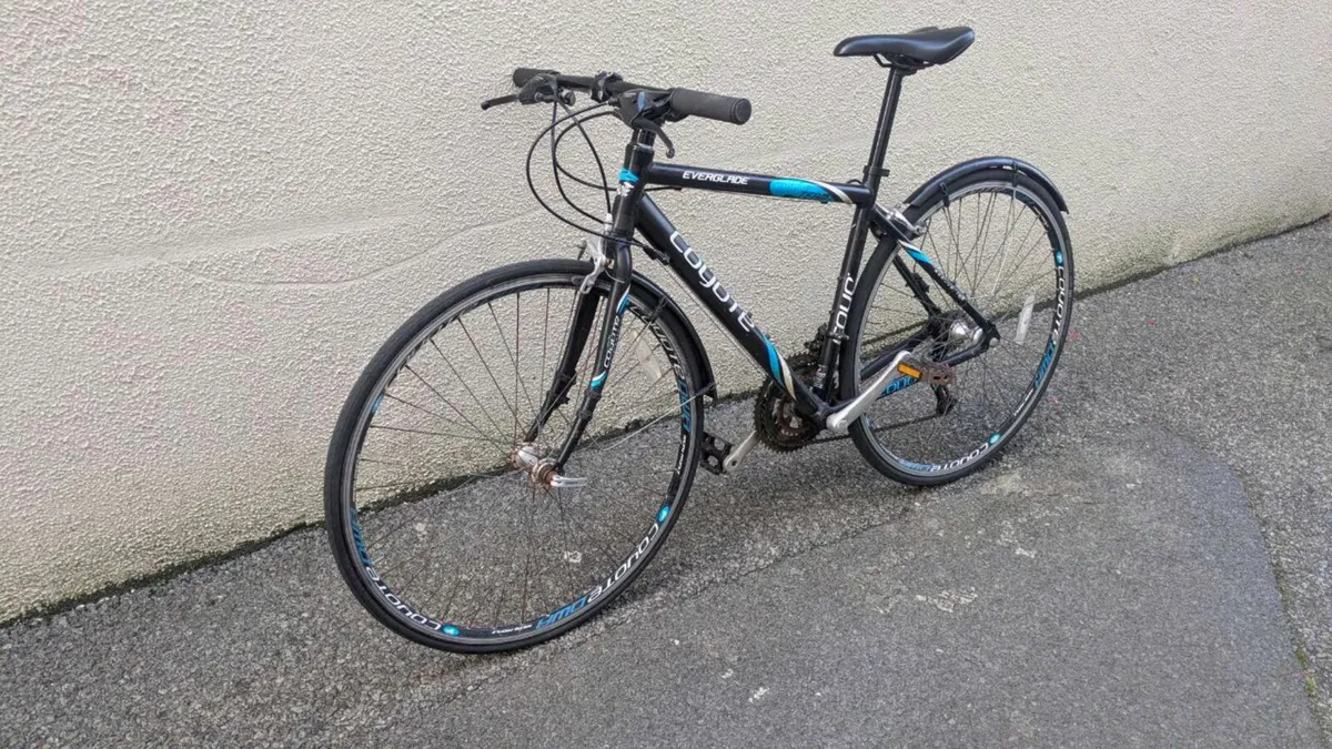 Coyote Everglades Road Bike – Aluminum Frame (21-s - Image 2