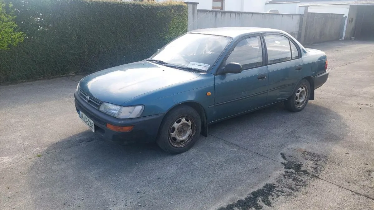 Toyota Corolla - Image 1