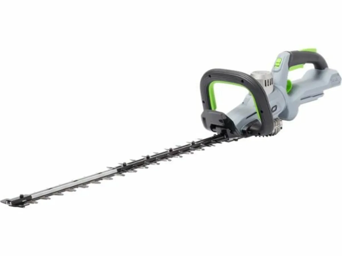 EGO HT6500E 65cm Hedgetrimmer Offer - Image 1