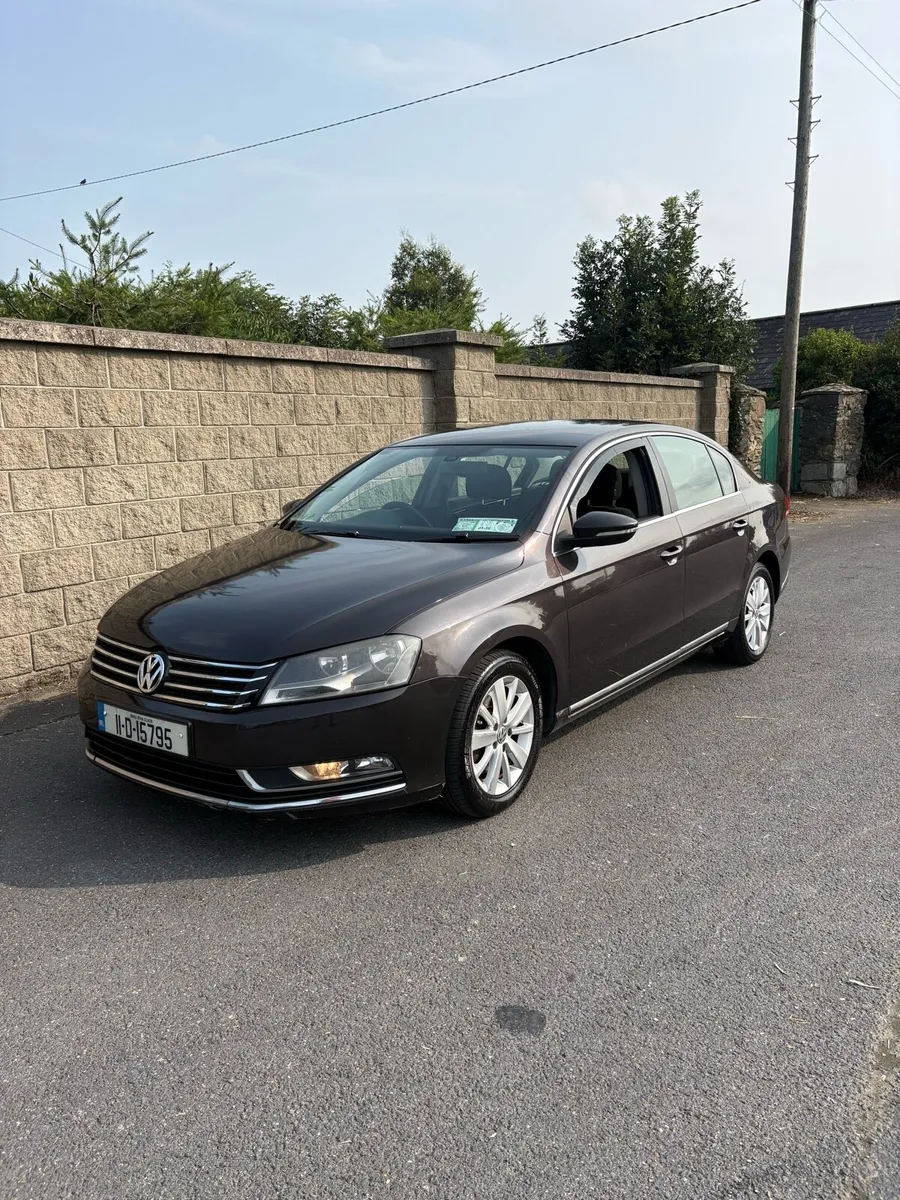 Volkswagen Passat NEW NCT 2950€€ - Image 2