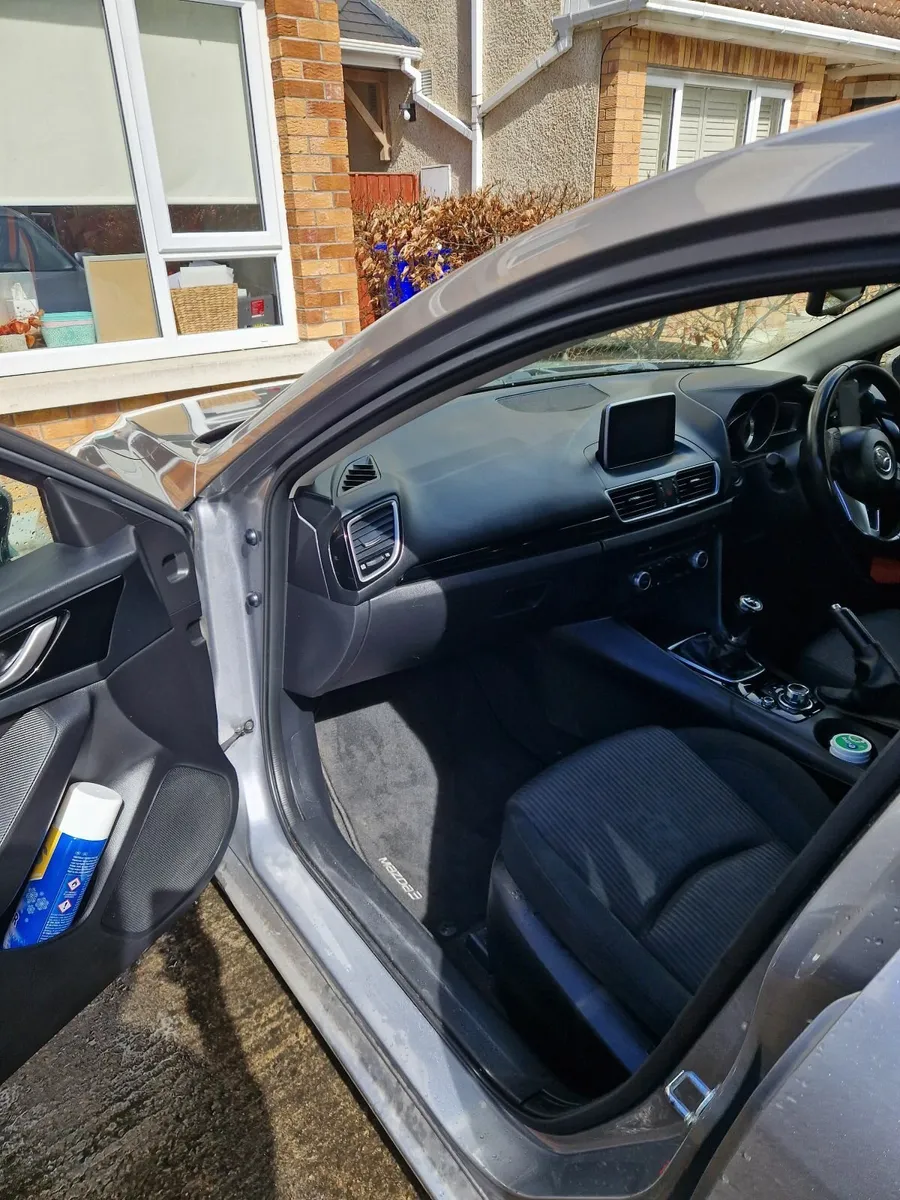 Mazda Mazda3 2015 - Image 1