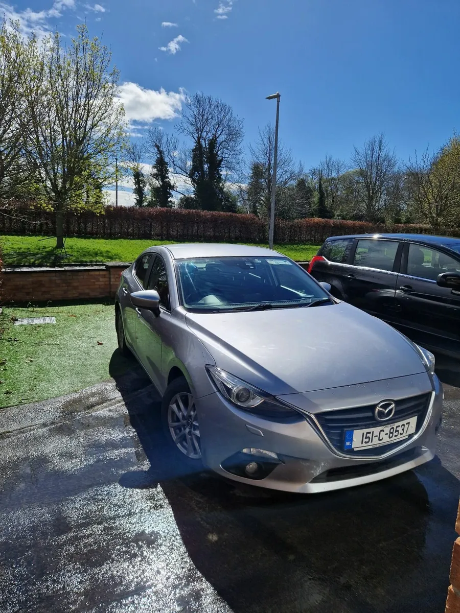 Mazda Mazda3 2015 - Image 2