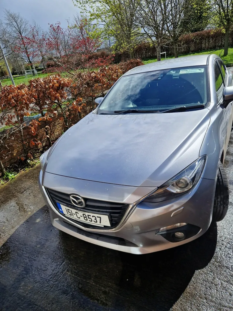 Mazda Mazda3 2015 - Image 4