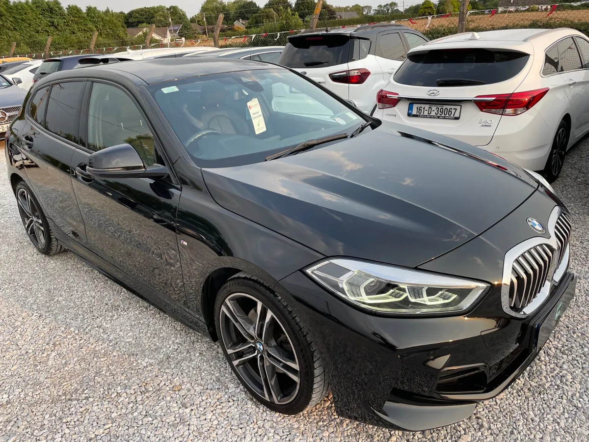BMW 1-Series M-Sport - Image 3