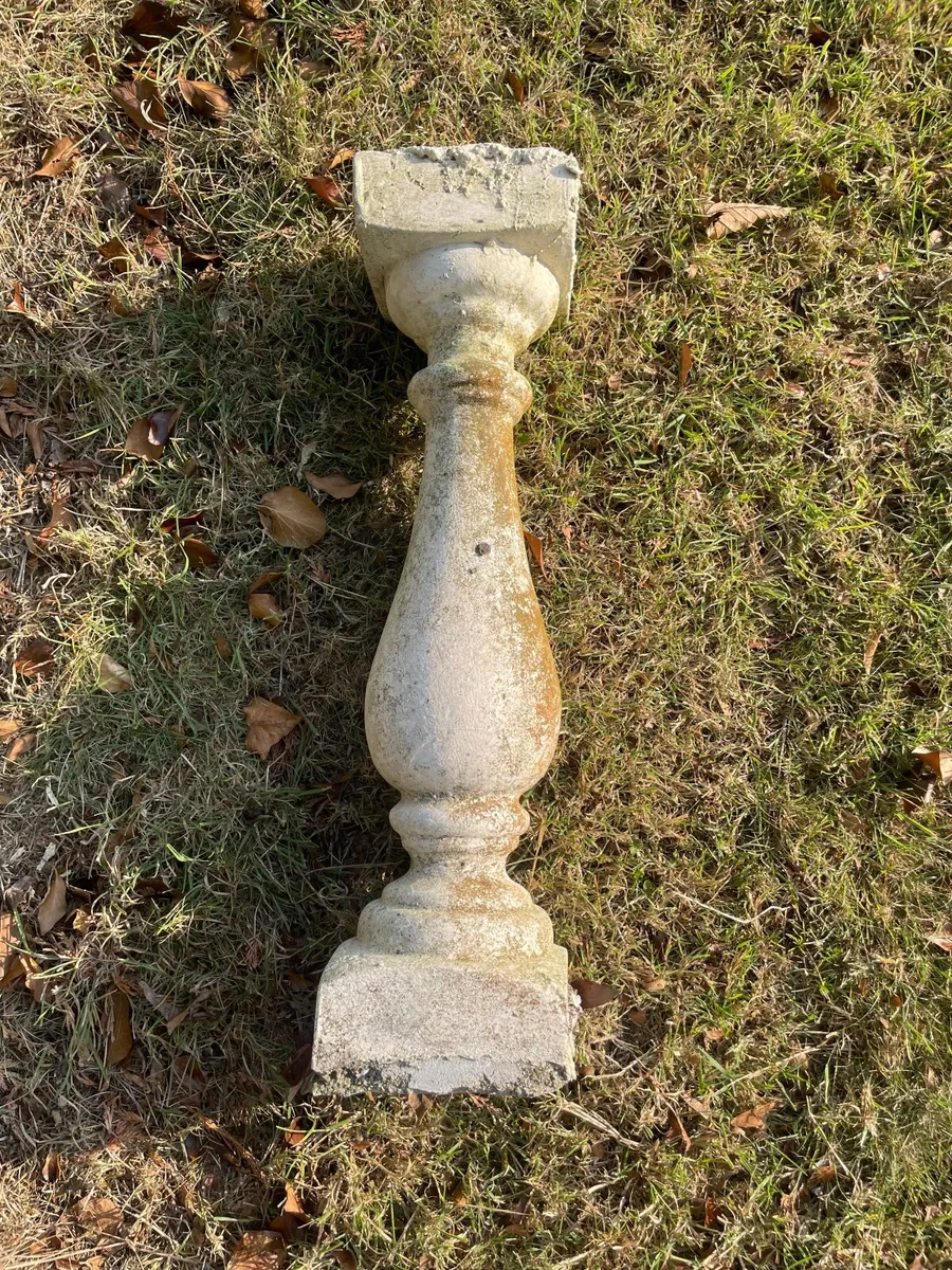Concrete veranda mouldings (27) - Image 1