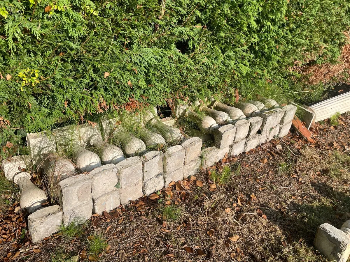 Concrete veranda mouldings (27) - Image 2
