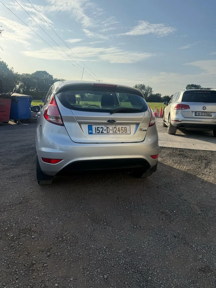 Ford fiesta - Image 4