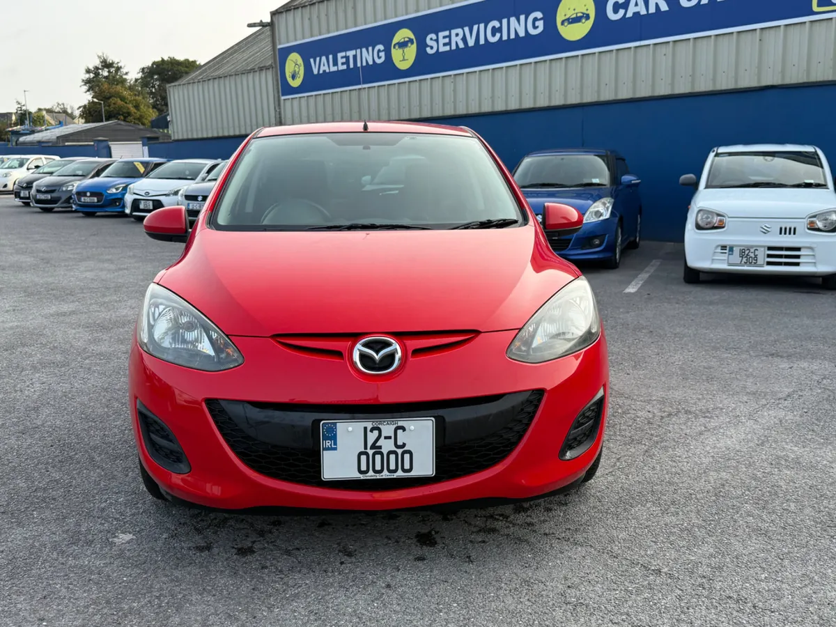 Mazda Demio 1.3 Petrol Automatic - Image 3