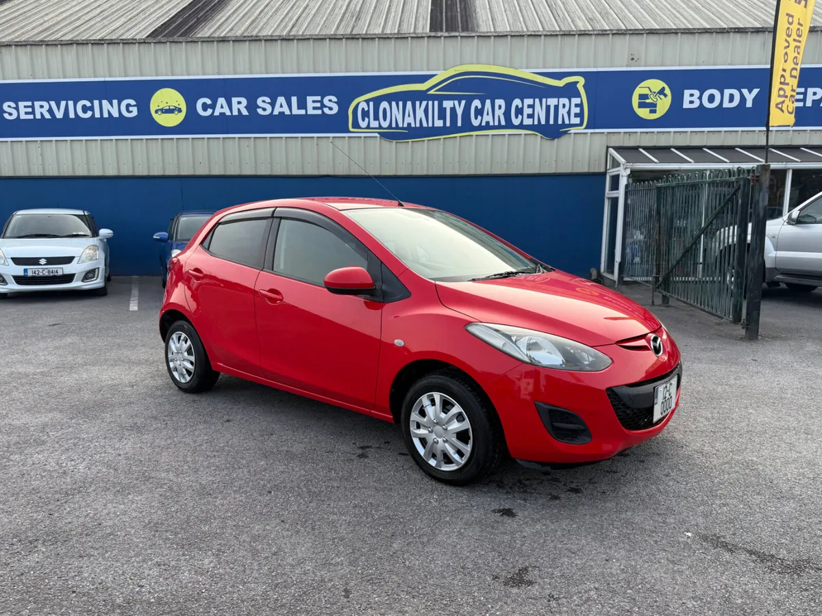 Mazda Demio 1.3 Petrol Automatic - Image 4