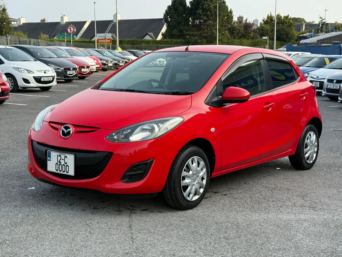 Mazda Demio 1.3 Petrol Automatic - Image 1