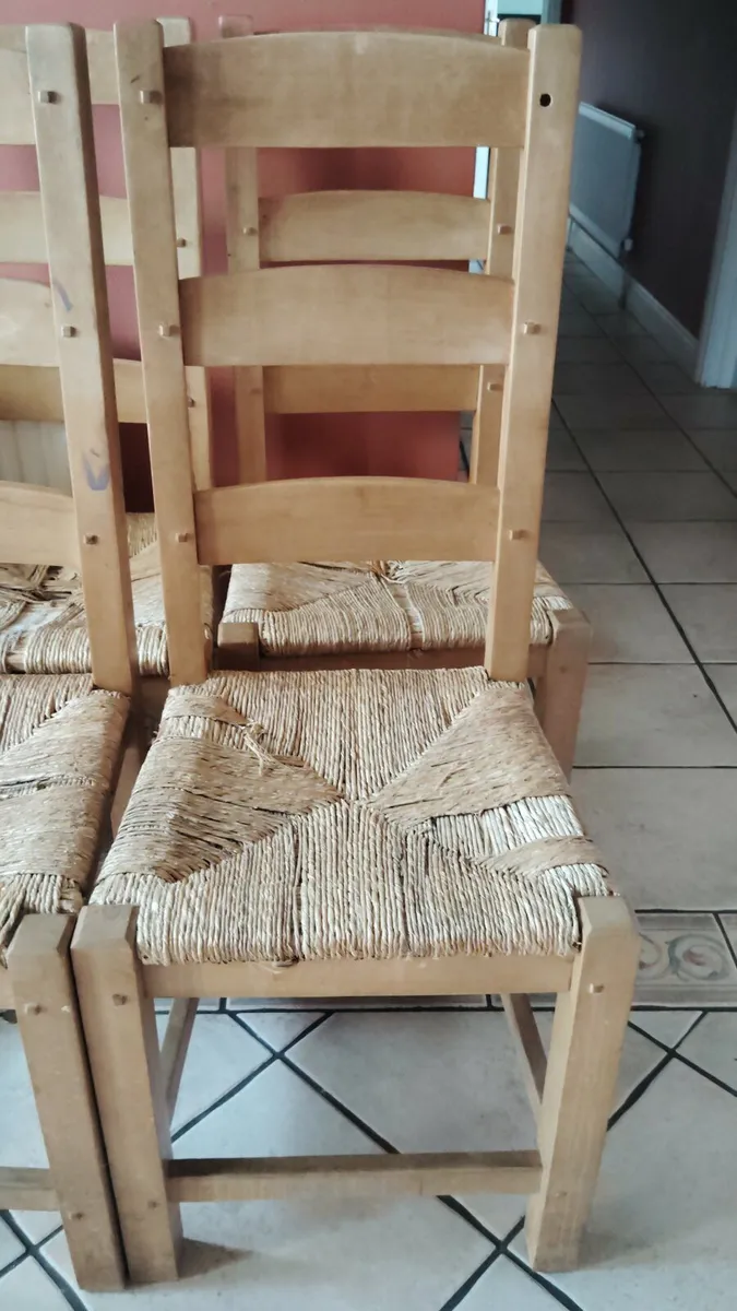 Kitchen chairs - Image 2