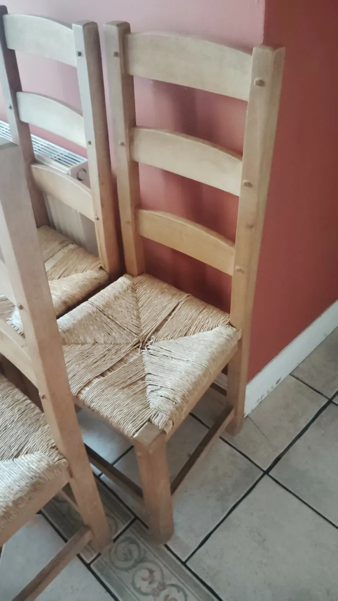 Kitchen chairs - Image 1