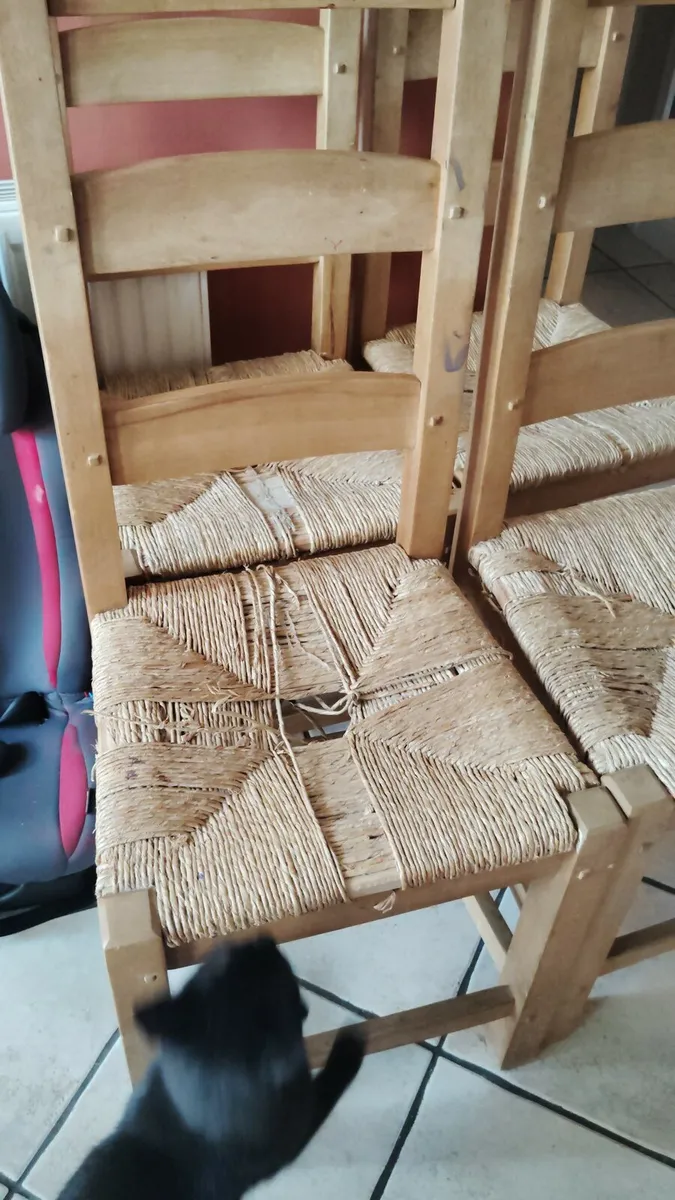 Kitchen chairs - Image 3