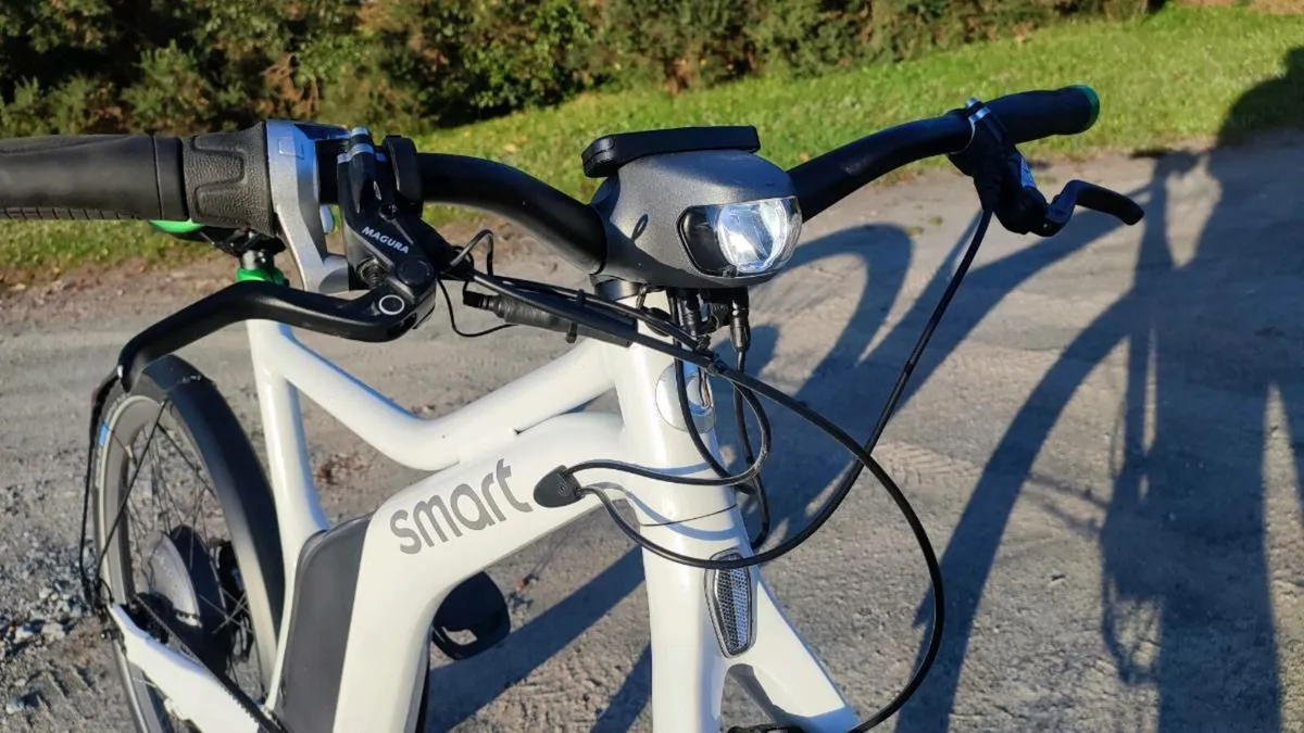 ebike Mercedes ebike - Image 2