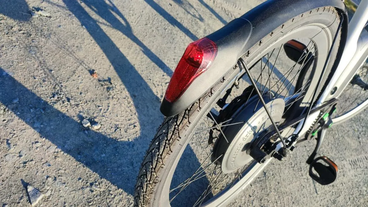 ebike Mercedes ebike - Image 4