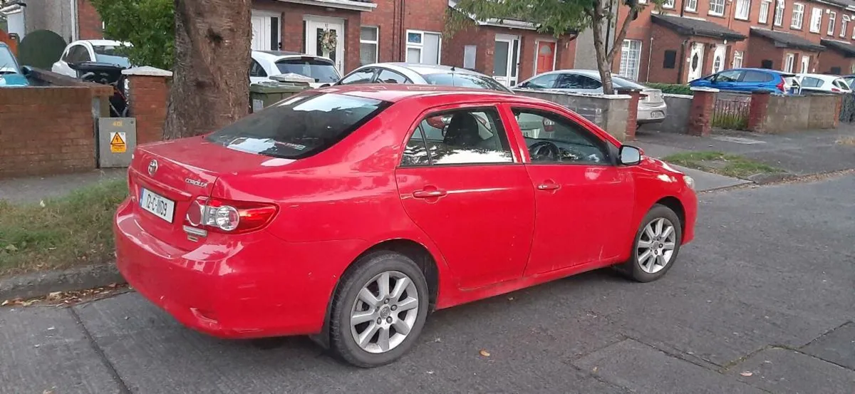 Toyota Corolla terra - Image 2