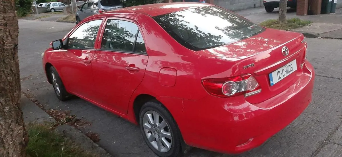 Toyota Corolla terra - Image 3
