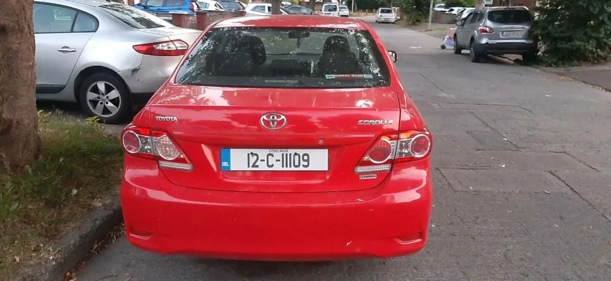 Toyota Corolla terra - Image 4