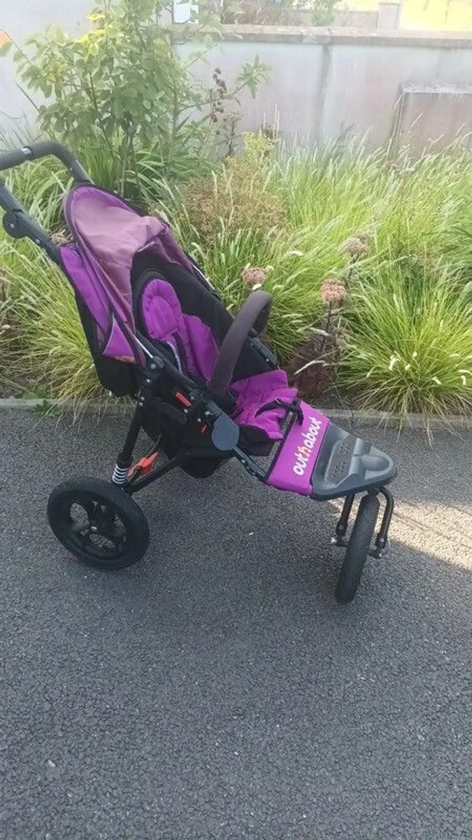 Out and About - Image 1