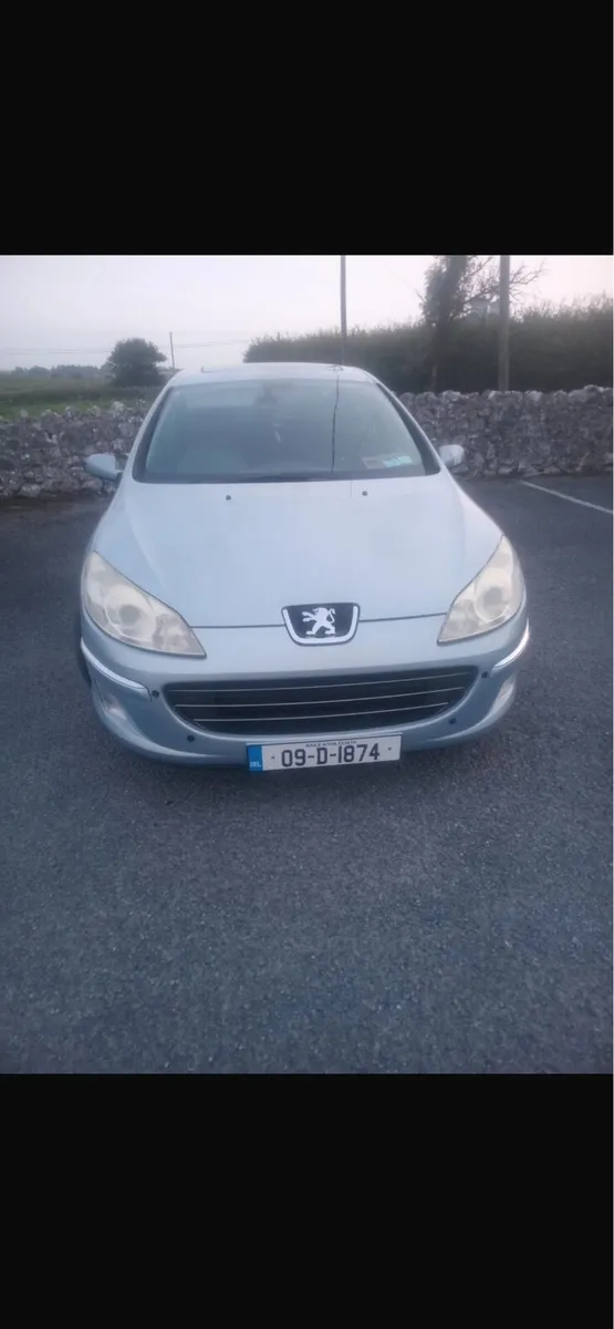 Peugeot 407 for sale - Image 2