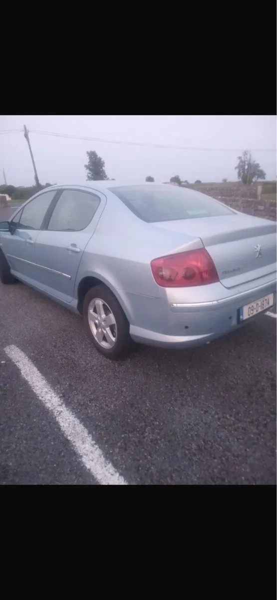 Peugeot 407 for sale - Image 4