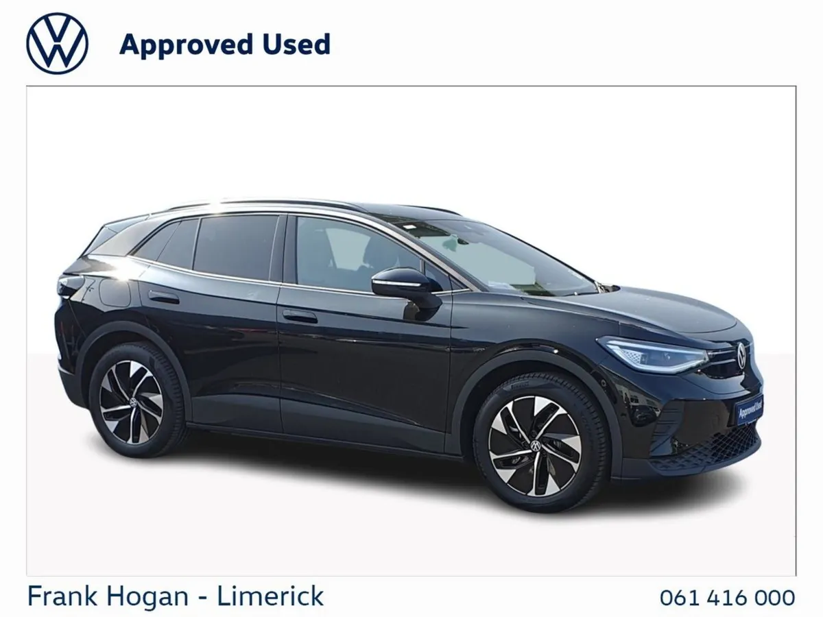 Volkswagen ID.4 Id.4 PRO Plus 77kwh 286HP - Image 1