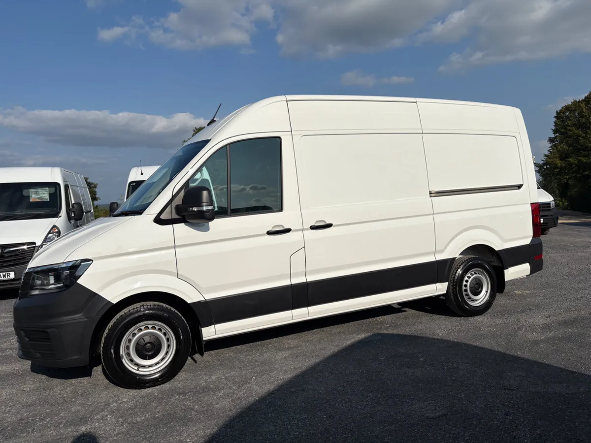 Volkswagen Crafter - Image 1
