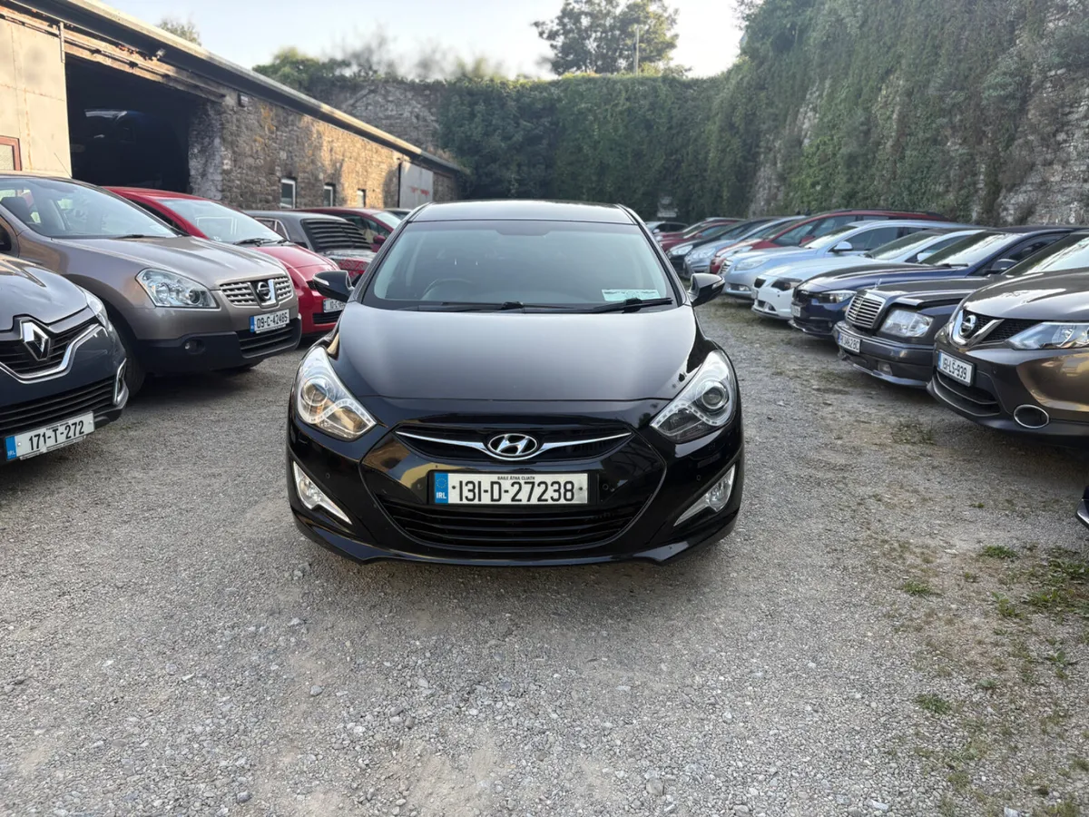 13 HYUNDAI I40 COMFORT 1.7CRDI - Image 2