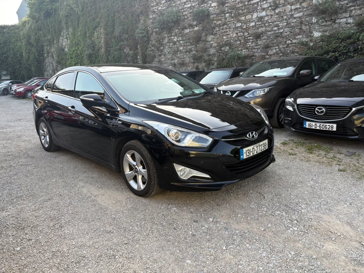 13 HYUNDAI I40 COMFORT 1.7CRDI - Image 3