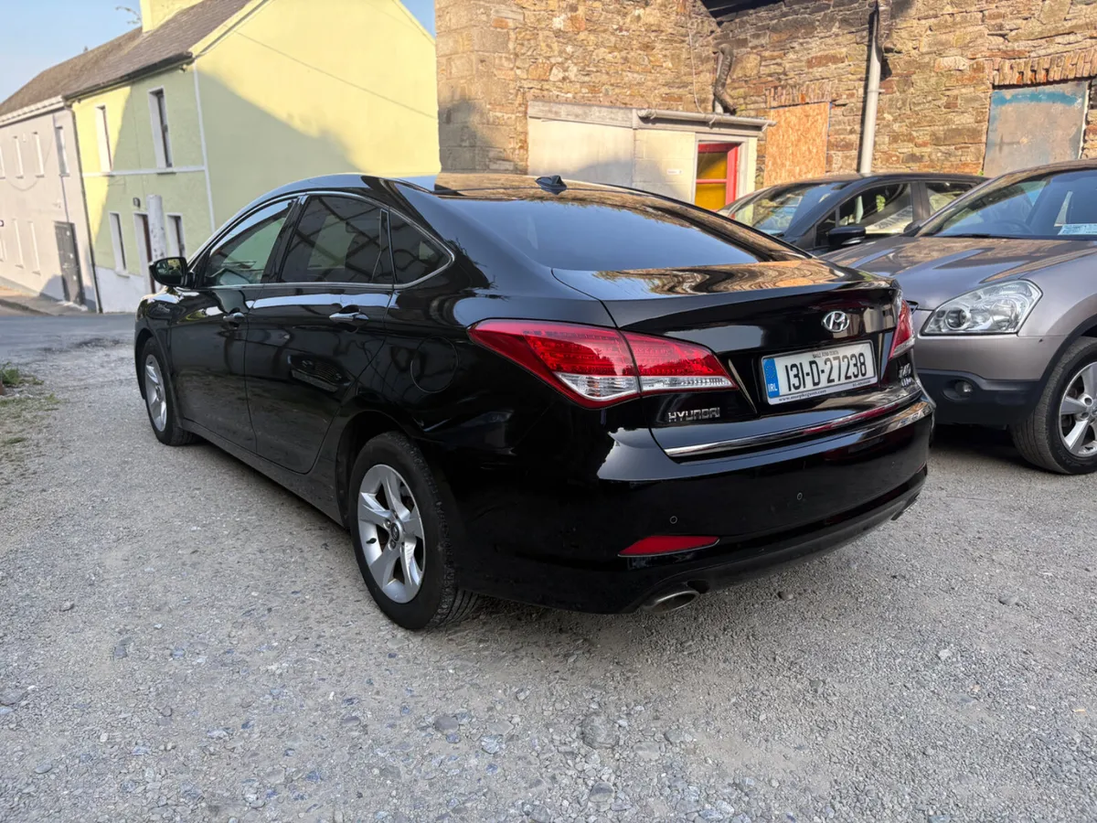 13 HYUNDAI I40 COMFORT 1.7CRDI - Image 4
