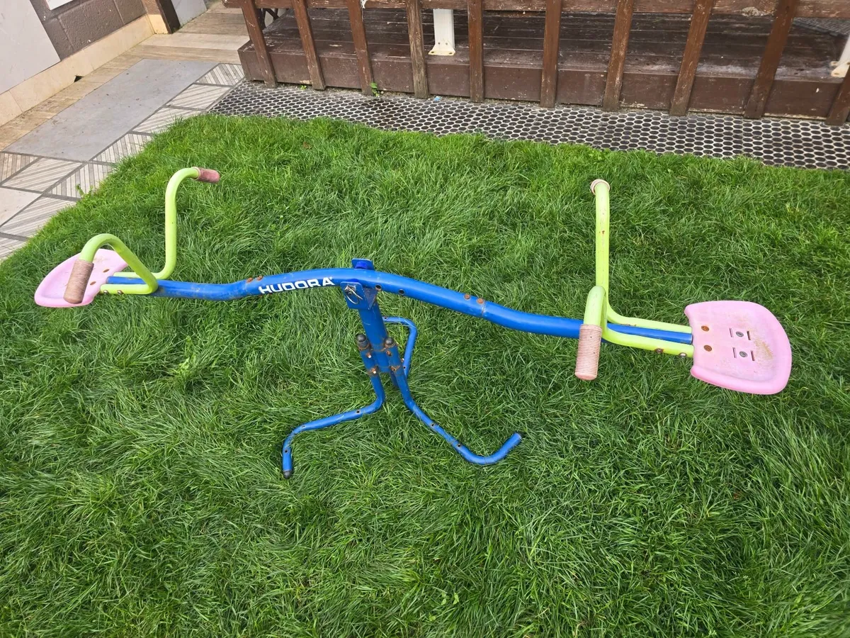 Kids Seesaw - Image 1