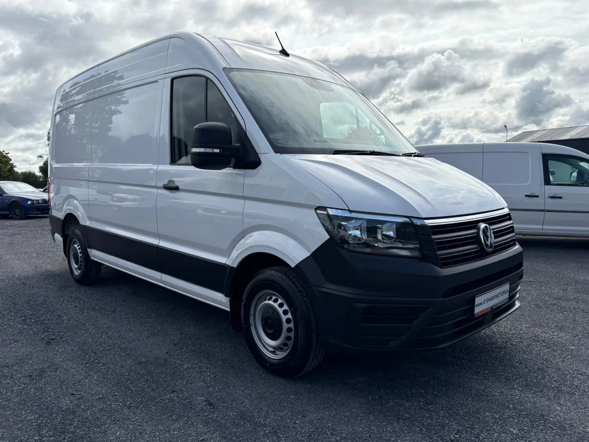 Volkswagen Crafter - Image 1