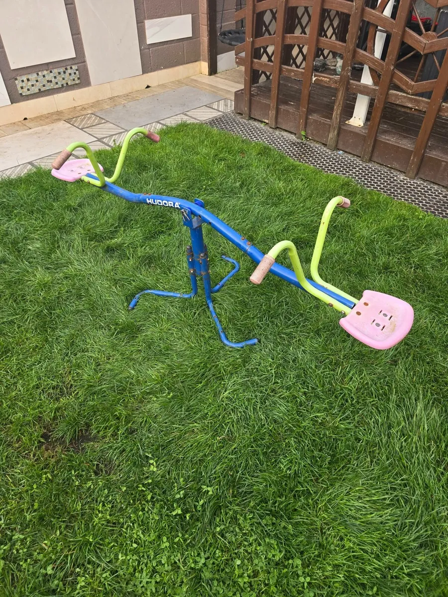 Kids Seesaw - Image 2