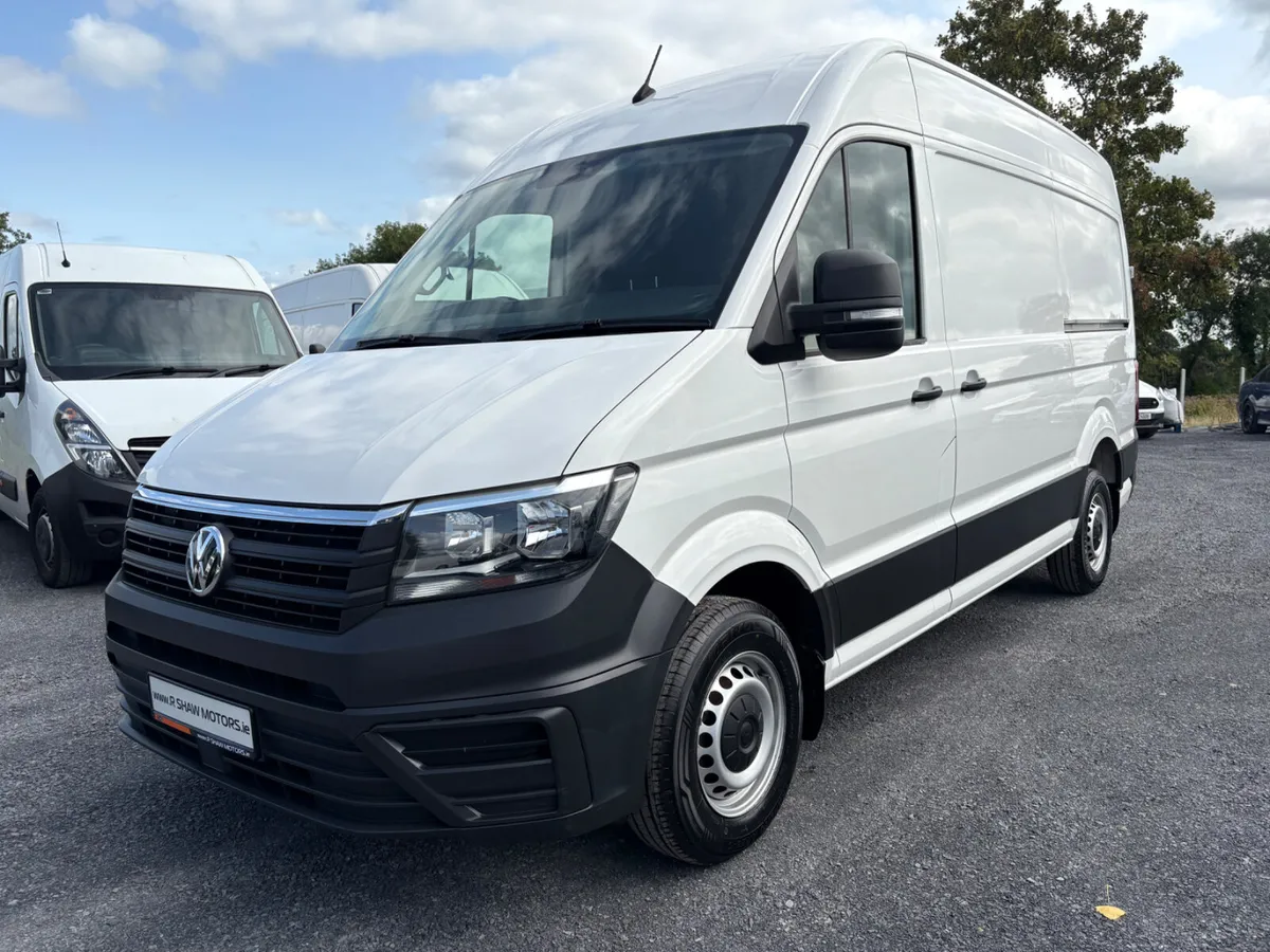 Volkswagen Crafter - Image 2