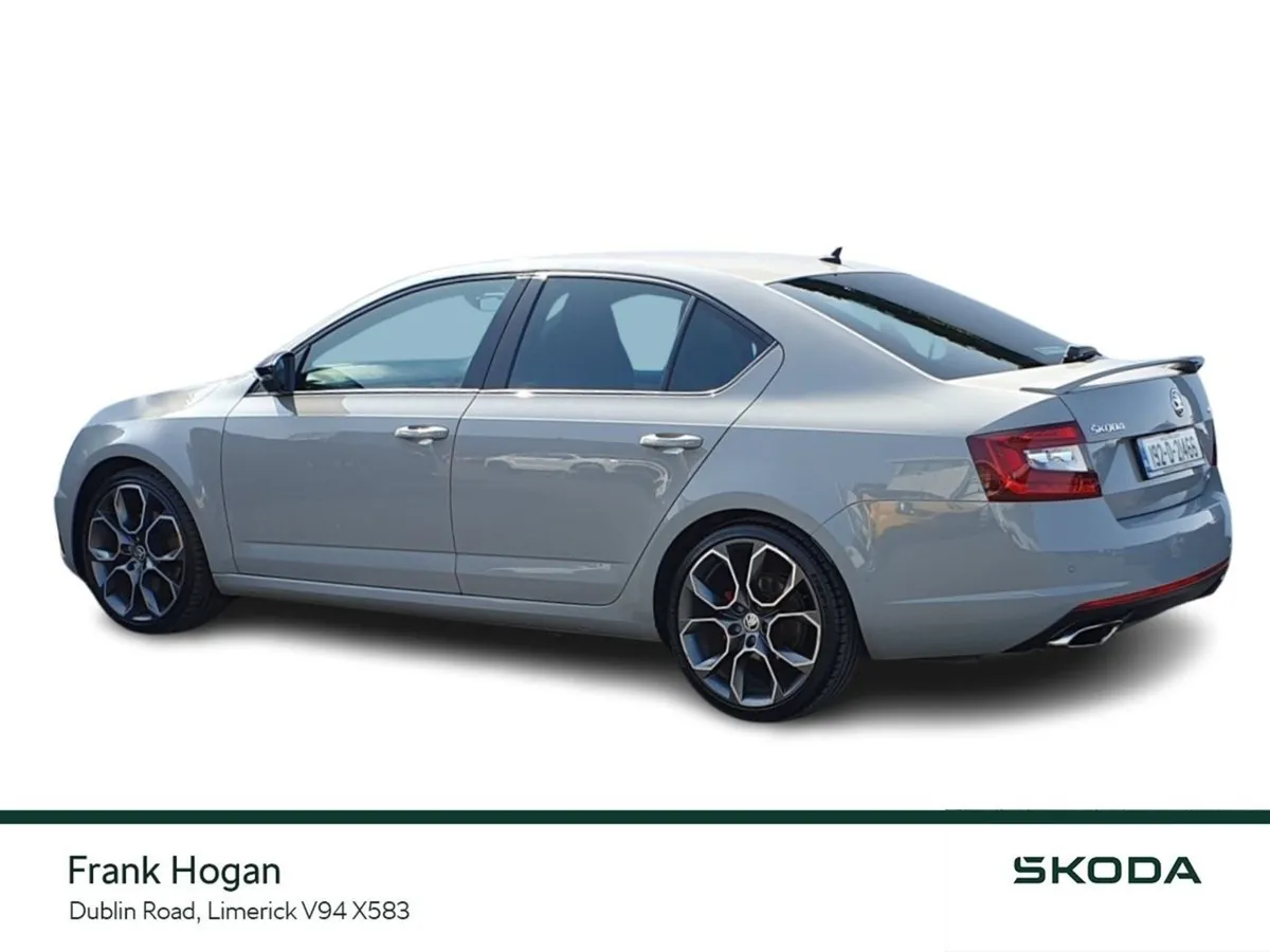 Skoda Octavia RS 2.0tdi 184HP DSG  call Evan on 0 - Image 3