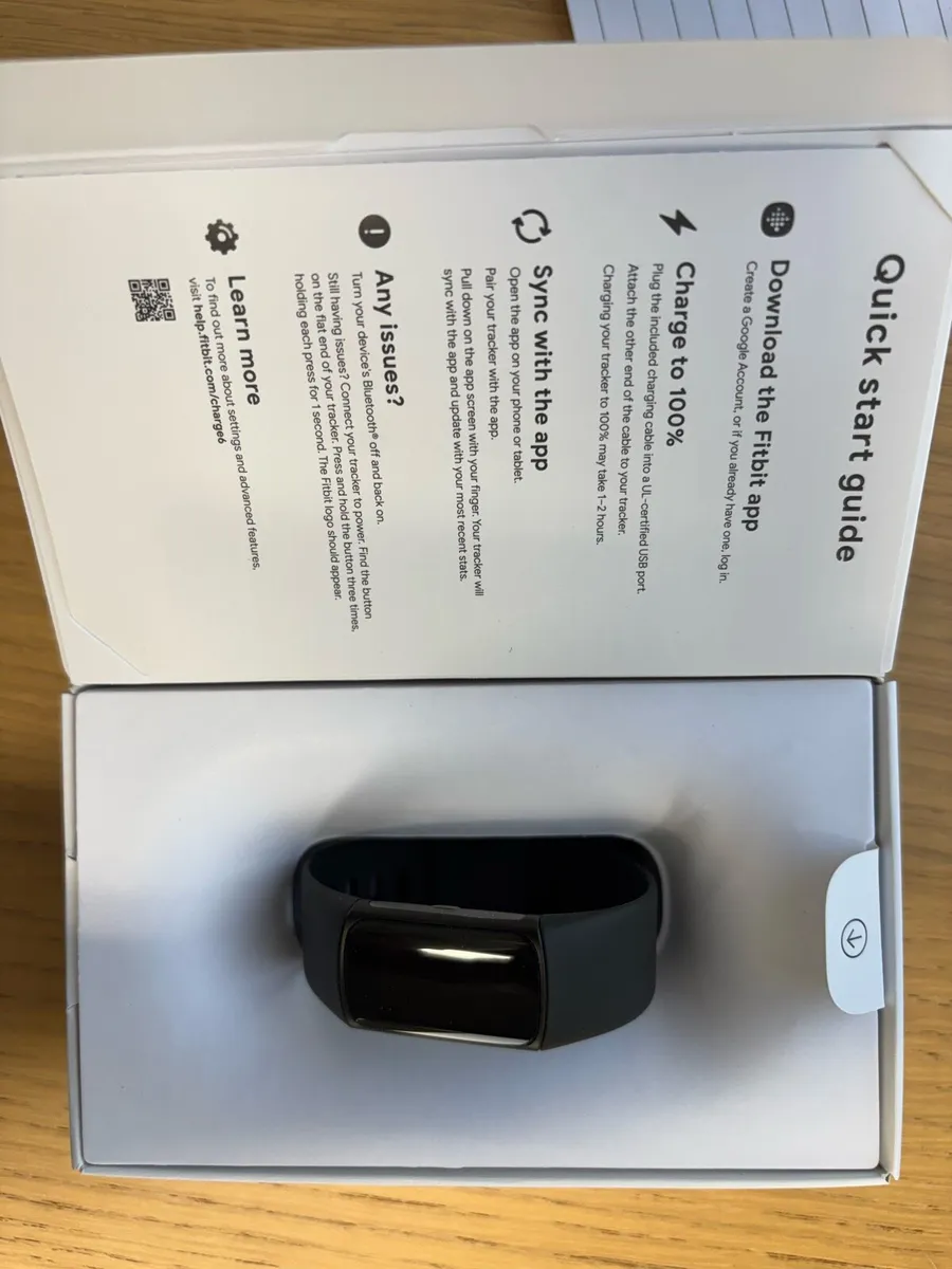 Fitbit Charge 6 - Image 2