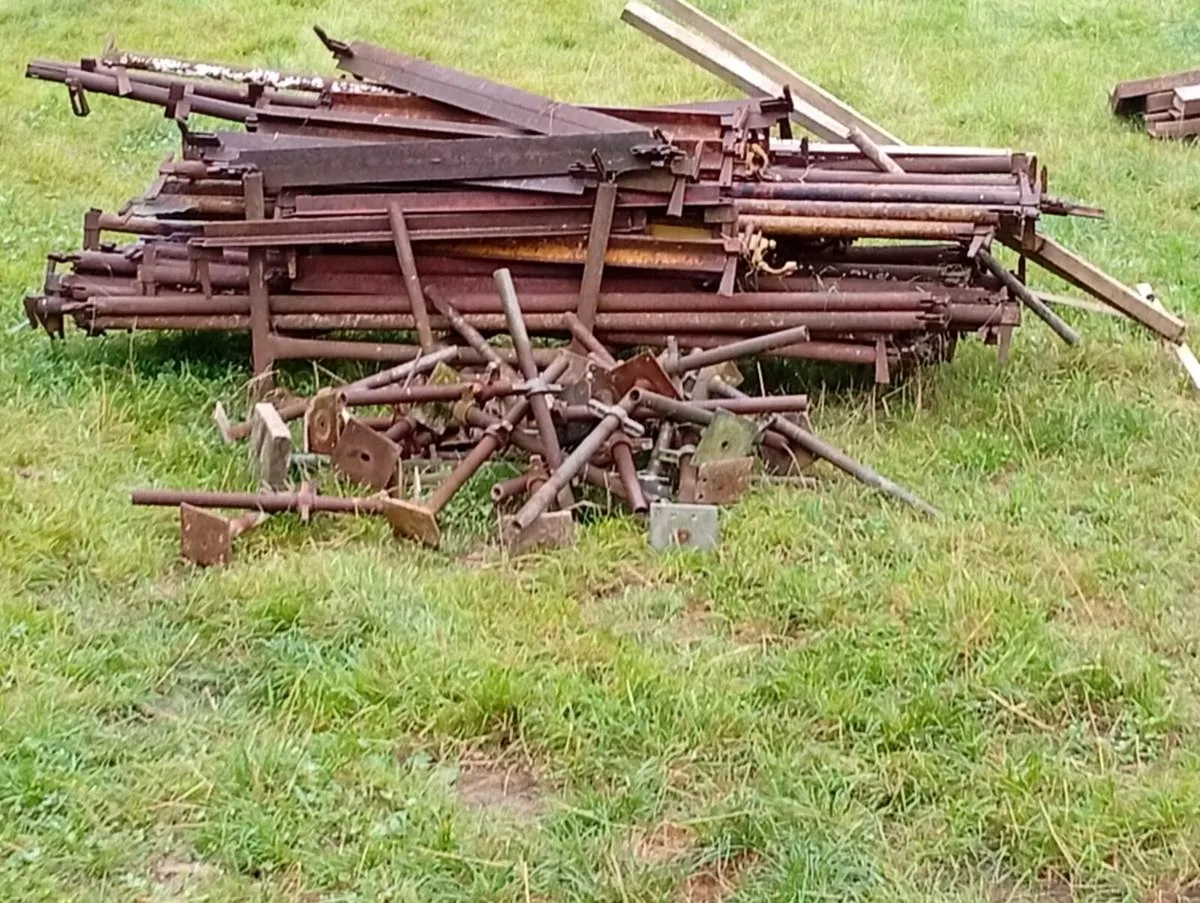 Scaffolding - Image 1