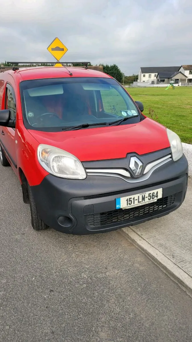 Renault Kangoo - Image 1