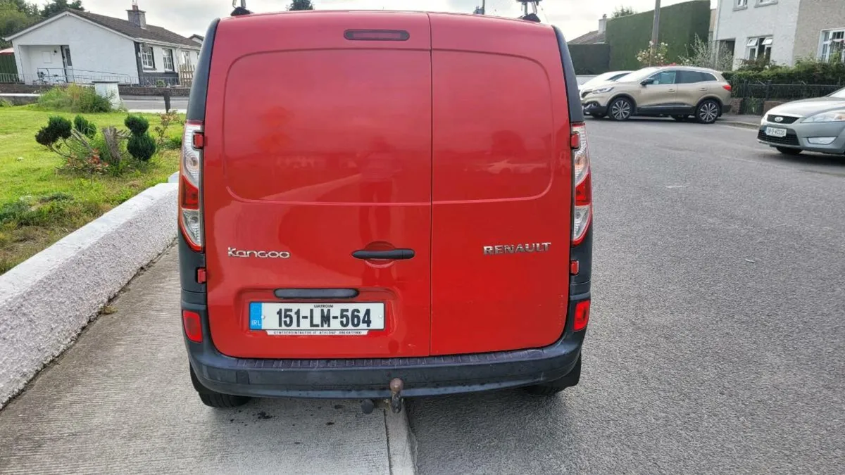 Renault Kangoo - Image 4