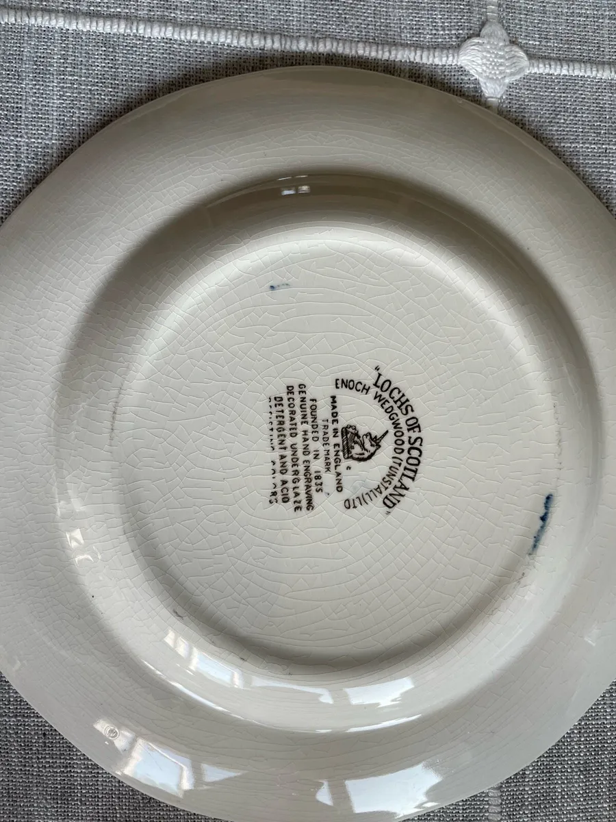 Wedgewood complete tea set - Image 2