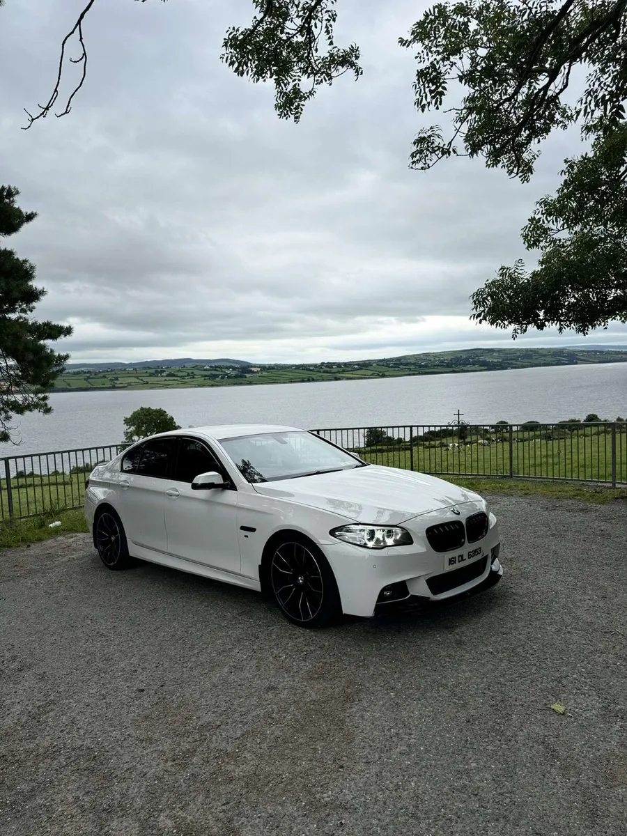 Bmw 520D MSport - Image 1