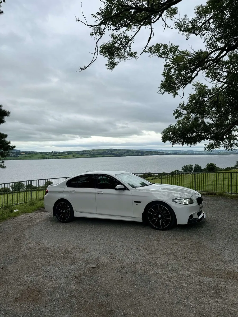 Bmw 520D MSport - Image 2
