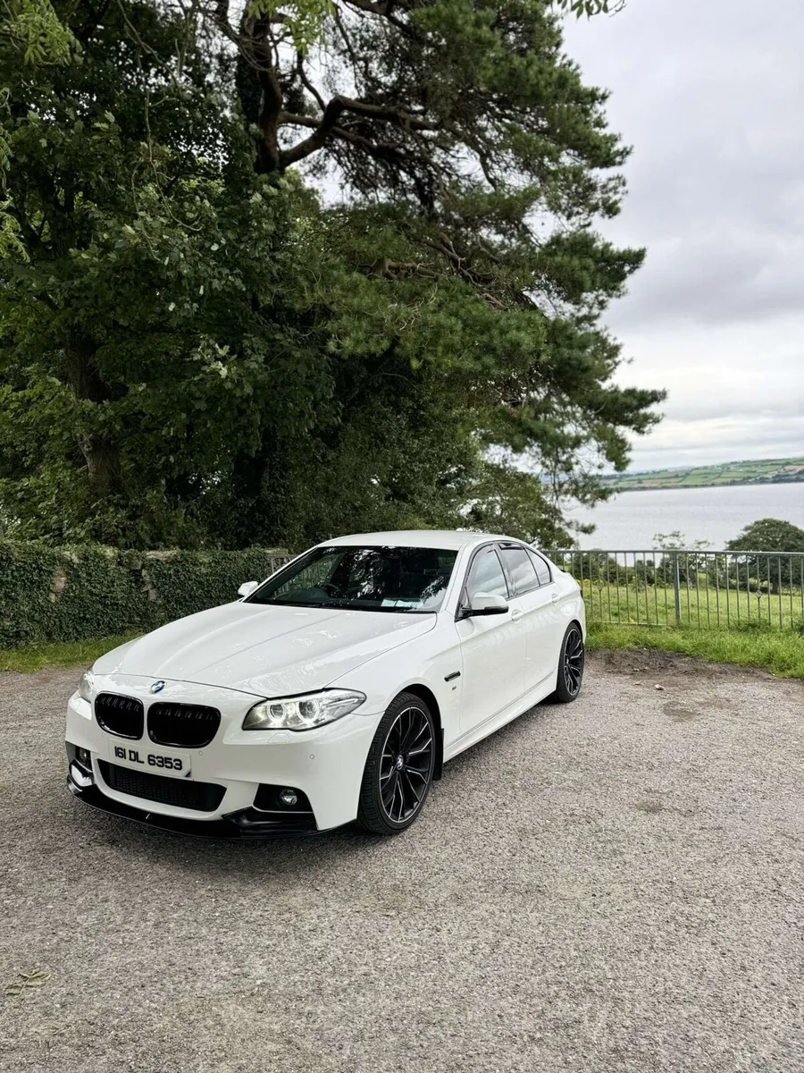 Bmw 520D MSport - Image 3
