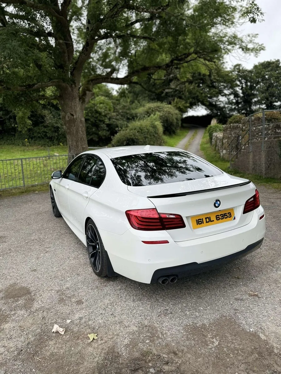 Bmw 520D MSport - Image 4