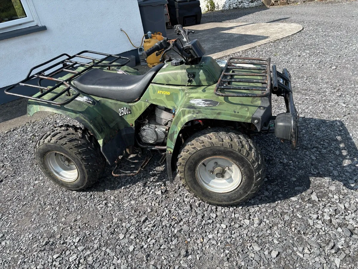 Quad - Image 1